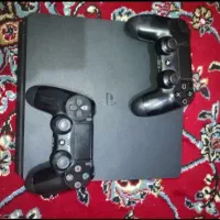 ps4 به همراه 10ماه گارانتی درحد نو با ده بازی