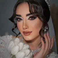 میکاپ شینیون عروس و آموزش تخصصی میکاپ