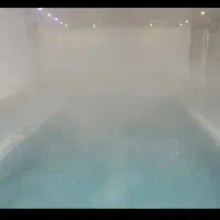 باغ ویلا ۳خواب استخر آبگرم داخل ۲۰۰متر بنا دوبلکس|اجارهٔ کوتاه‌مدت ویلا و باغ|هشتگرد, تهران دشت|دیوار