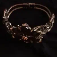 دستبند برنج سفارشی ازهند زیباشیک مجلسی|بدلیجات|فولادشهر, B6|دیوار