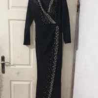 پیراهن مجلسی بلند وکوتاه