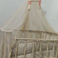 تخت خواب گهواره ای نوزاد