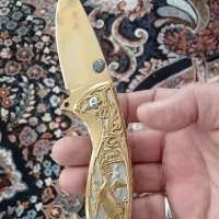 چاقوی انتیک و زینتی