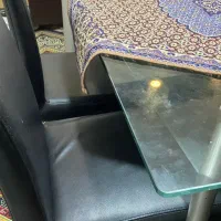 میز ناهارخوری|میز و صندلی غذاخوری|لاهیجان, آهندان|دیوار