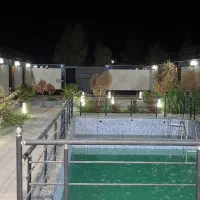 ویلا 400 متری نوساز منطقه منشیان|فروش خانه و ویلا|اصفهان, براآن شمالی|دیوار