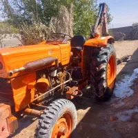 تراکتور فیات همراه با بیل زینلی|خودرو سنگین|یزدان شهر, |دیوار