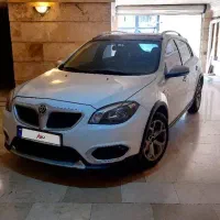 برلیانس کراس ۱۶۵۰ مدل ۹۷