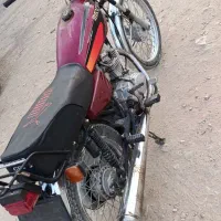 موتور پلاک قدیم|موتورسیکلت|کازرون, |دیوار