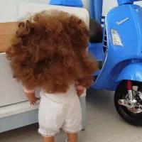 انواع عروسک کلکسیونی قدیمی|کلکسیون اشیاء عتیقه|تهران, ائمه اطهار|دیوار