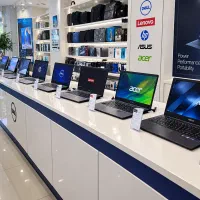 ۳۰۰ مدل لپتاپ گریدA+ اوپن باکس زیر قیمت بانه اقساط