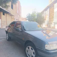 405 دوگانه کارخانه مدل ۹۷معاوضه با خودرو ارزان تر|خودرو سواری و وانت|شیراز, شهرک گلستان|دیوار