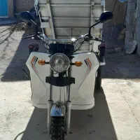 ۳چرخ برقی باری