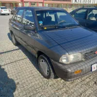 پراید صبا ۱۳۱ GTX