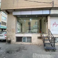 فروش و تهاتر دونبش پر تردد|فروش مغازه و غرفه|کرج, گلشهر|دیوار