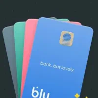 هدیه بلو بانک 700هزار و صراف