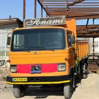 خاور ۸۰۸ مدل ۷۷ بسیار تمیز