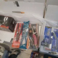 میخکوب دستی تایوان .بادی منگنه|ابزارآلات|اراک, |دیوار