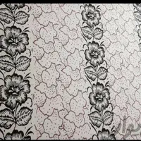 اجرای رنگ روغنی پلاستیک و اکرولیک و طرح کاغذ دیوار|خدمات پیشه و مهارت|قروه, |دیوار