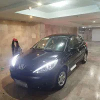 فروش 207 پانا دنده مدل 1403