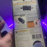 پی اس پی کارکرده، تعدادی لوازم جانبیPSP قاب، شارژر|کنسول، بازی ویدئویی و آنلاین|رشت, گلباغ نماز|دیوار