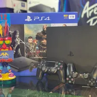 کنسول های کارکرده پی اس فور(ps4)