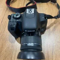 دوربین Canon Eos 800D 18-55mm|دوربین عکاسی و فیلمبرداری|ساری, |دیوار