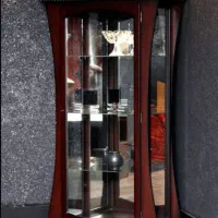 بوفه با چوب اصل به همراه استندش زیر قیمت