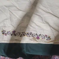 سارافون ب همراه بلوز رو سایز ۴۴ تا ۴۸|لباس|تهران, تختی|دیوار