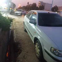 سمند دوگانه کارخونه ef7|خودرو سواری و وانت|دوگنبدان, |دیوار