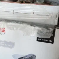 اتو بخار پرسی ژانومه با پایه|اتو و لوازم اتو|رامسر, |دیوار