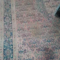 فرش ۲عدد دستباف یک ماشینی|فرش|زاهدان, |دیوار