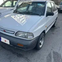 پراید ۸۴ صفر اسنثنایی