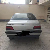 ۴۰۵ فابریک استثنایی