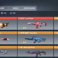 اکانت کالاف کرکی|کنسول، بازی ویدئویی و آنلاین|مشهد, رده|دیوار