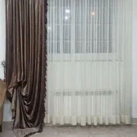 پرده پذیرایی