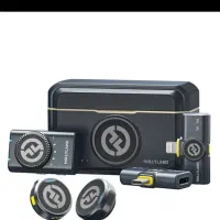 میکروفن بی سیم هالی لند مدل LARK M2 for iPhone