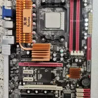 باندل مادربرد X299 ، قاب کیس ، واتر کولر ، رم|قطعات و لوازم جانبی رایانه|قم, شهرک امام حسن|دیوار