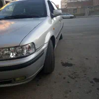 سمند Lx84سالم