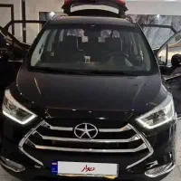 جکS3مدل 1403 دنده اتوماتیک سانروف دار