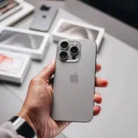 اپل ۱۵ پرومکس