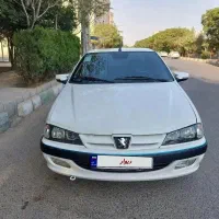فروش پژو پارس XU7P سفارشی