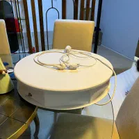 میز گردان قطر ۶۰ سانت سرعت ثابت