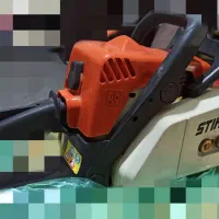 اره برقی stihl ms180
