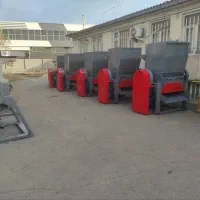 آسیاب سانتریفیوژ خط بازیافت پلاستیک و نایلون