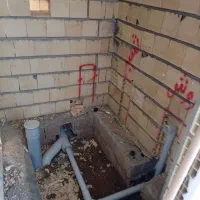 لوله کشی ساختمان|خدمات پیشه و مهارت|سنگر, |دیوار