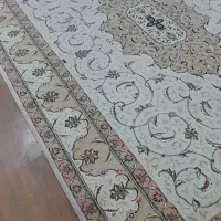 یک تخته فرش ۵۰۰ شانه تراکم ۲۱۰۰ تمام نخ