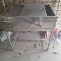 فر دیزی پز استیل