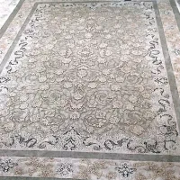 فرش 12متری وگیلاس خوری،استکان،بشقاب،میزتلویزیون