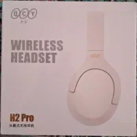 هدفون بی سیم qcy مدل h2 pro