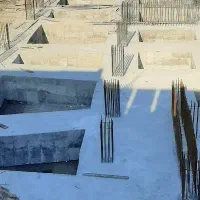 نیازمند اکیپ آرماتوربند و قالب بند
